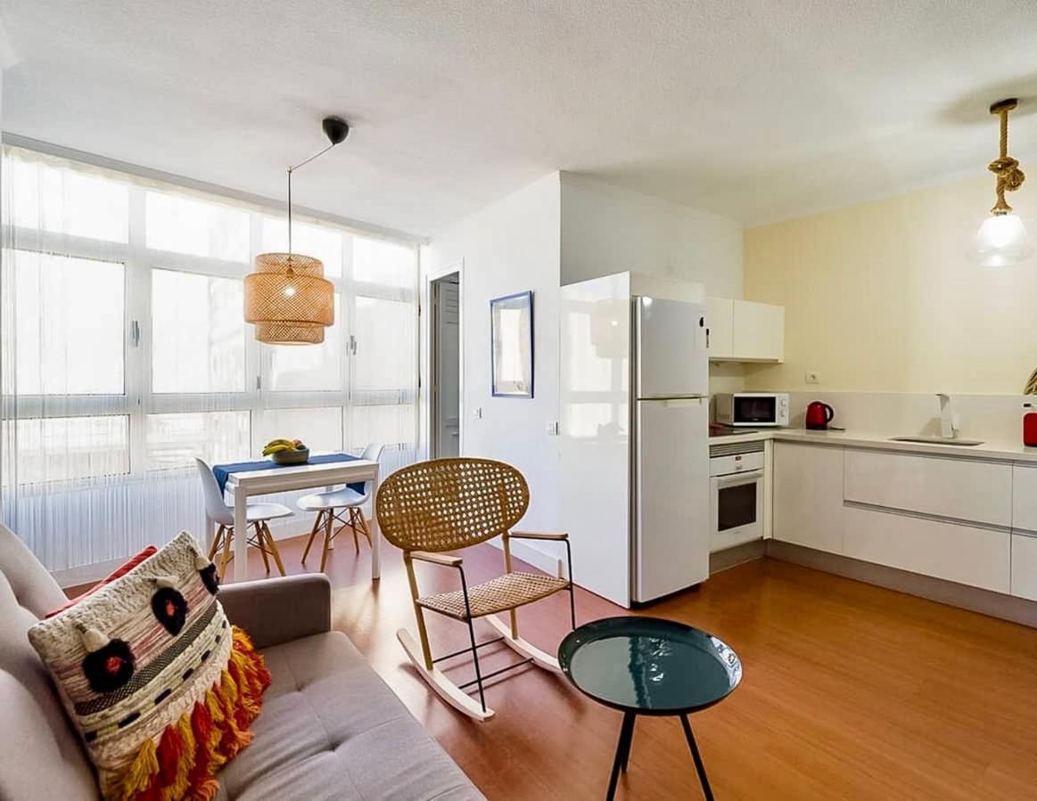 לאס פאלמס דה גראן קנאריה Bello Horizonte, Un Hogar Con Vistas Al Mar מראה חיצוני תמונה