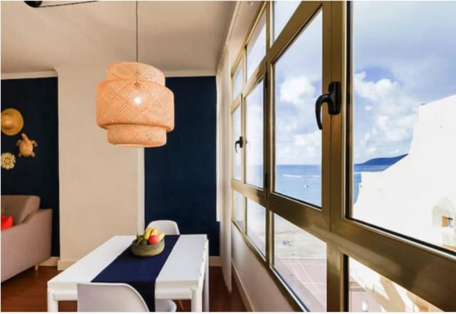 לאס פאלמס דה גראן קנאריה Bello Horizonte, Un Hogar Con Vistas Al Mar מראה חיצוני תמונה